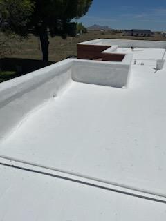After: Restored and protected